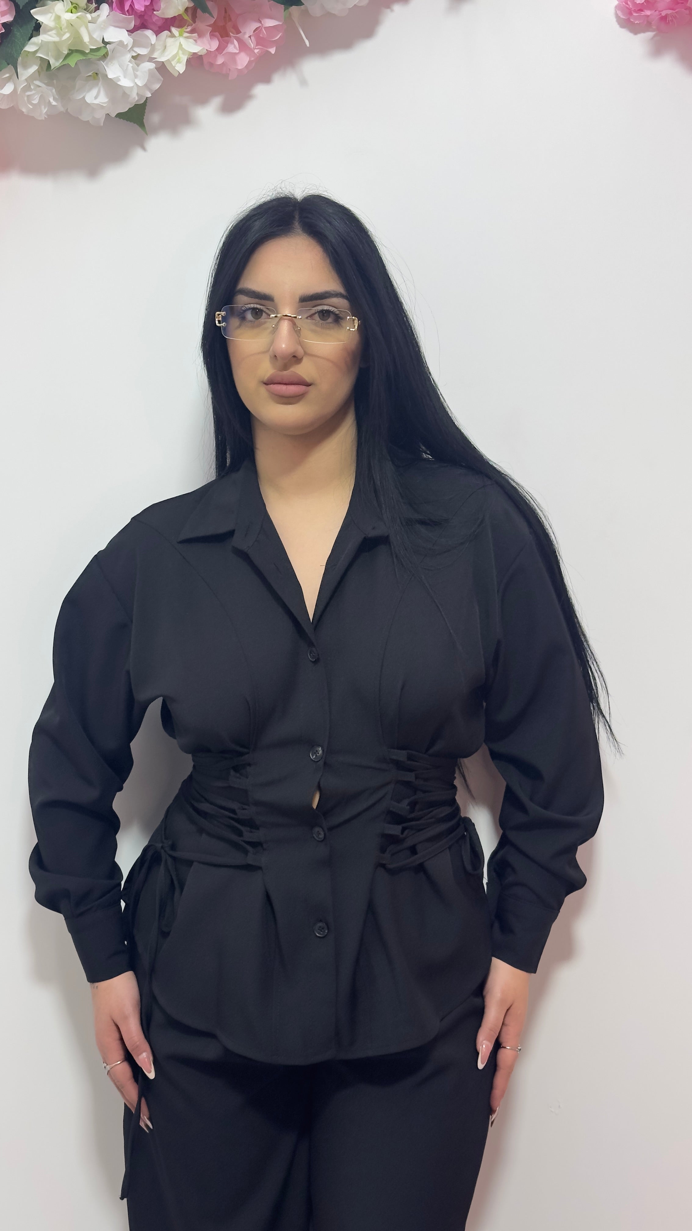 Coordinato Corset-chic