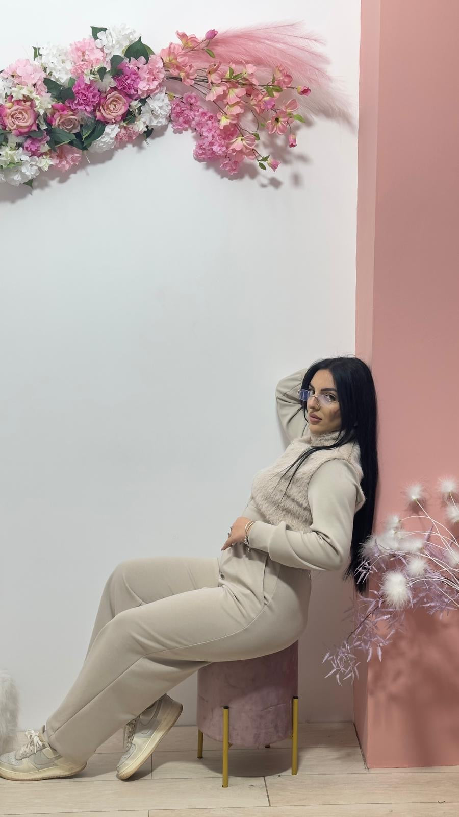 Coordinato Loungewear Glam