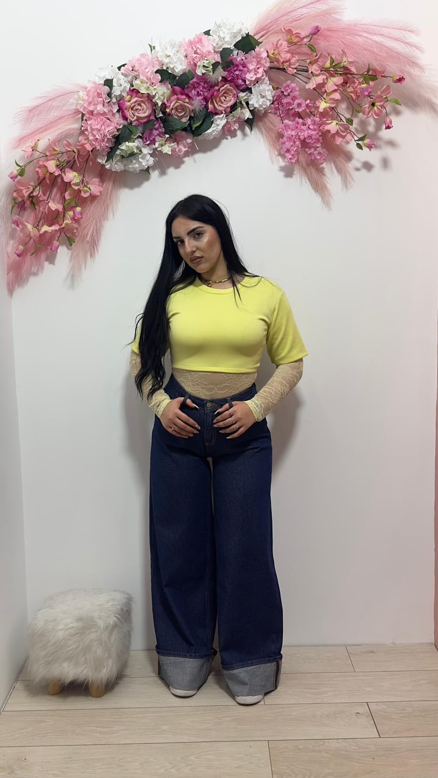 Jeans Denim Essential