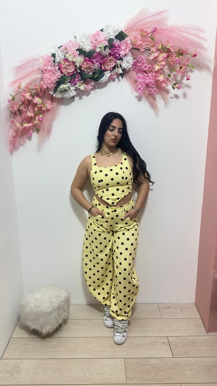 Coordinato Polka Dot