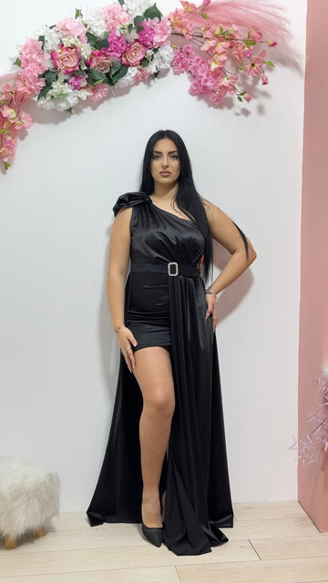 Abito Midnight Drape