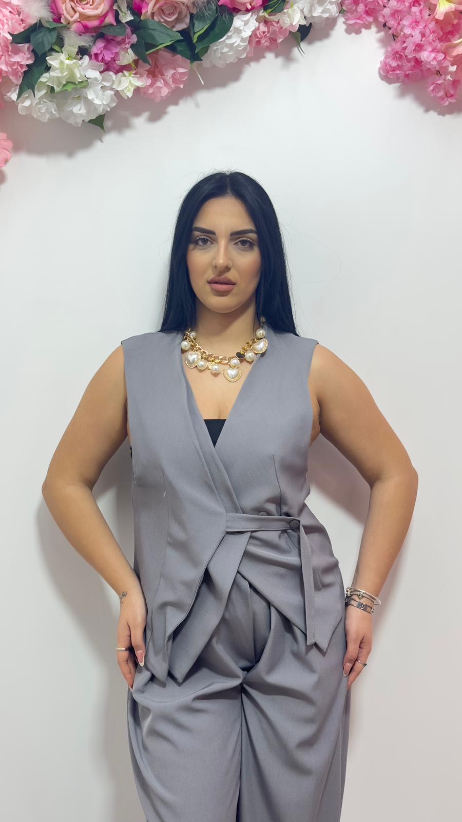 Coordinato City Chic
