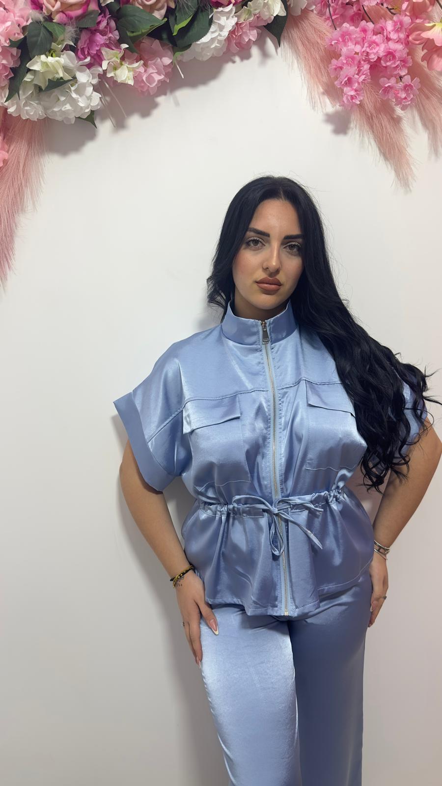 Coordinato Satin Utility