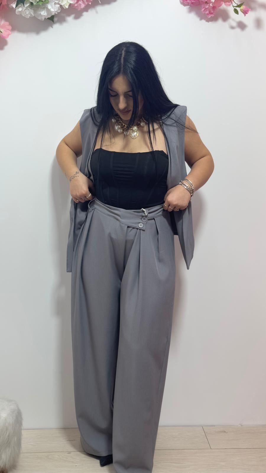 Coordinato City Chic