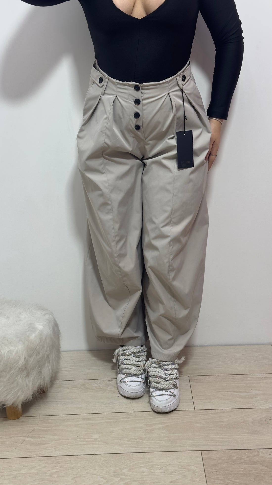 Pantalone parachute