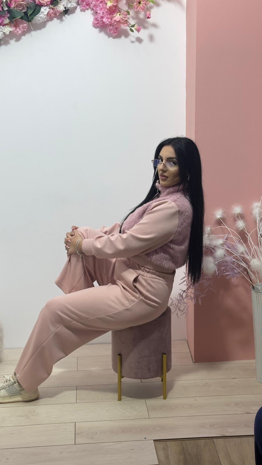 Coordinato Loungewear Glam