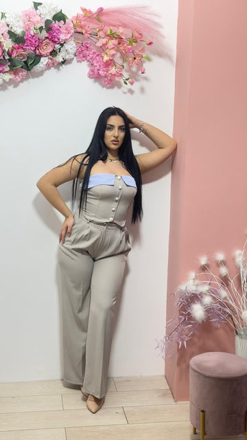 Coordinato Élégance Perle Set