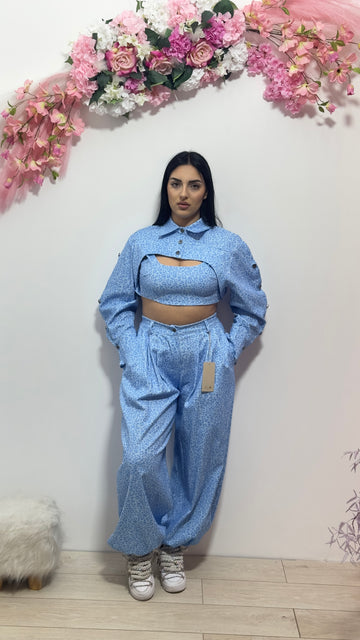 Coordinato Urban Safari