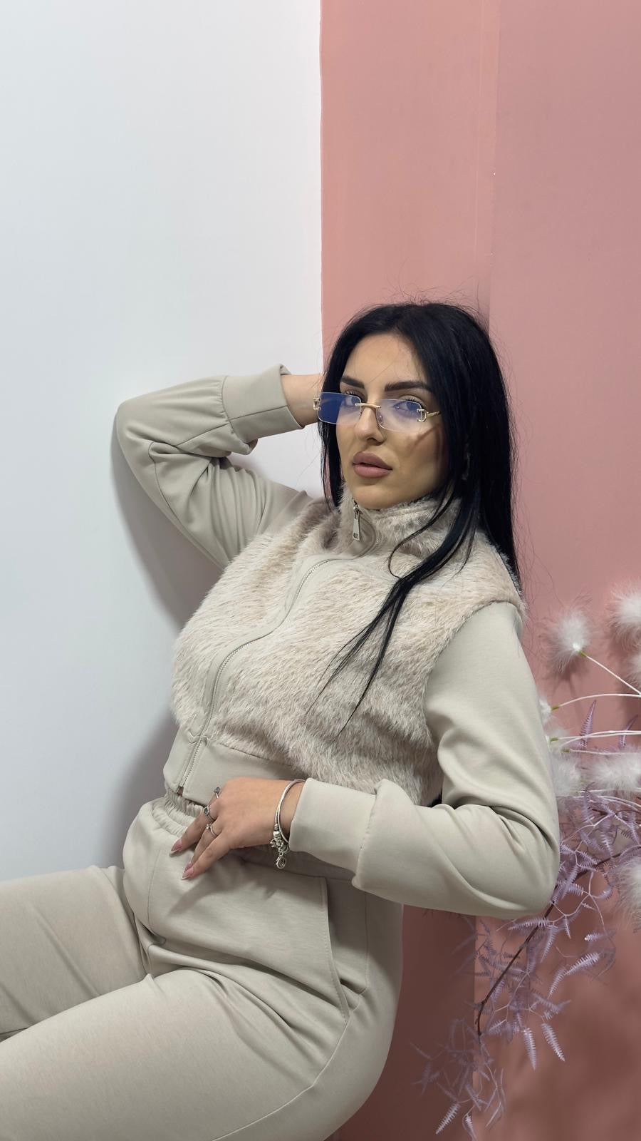 Coordinato Loungewear Glam