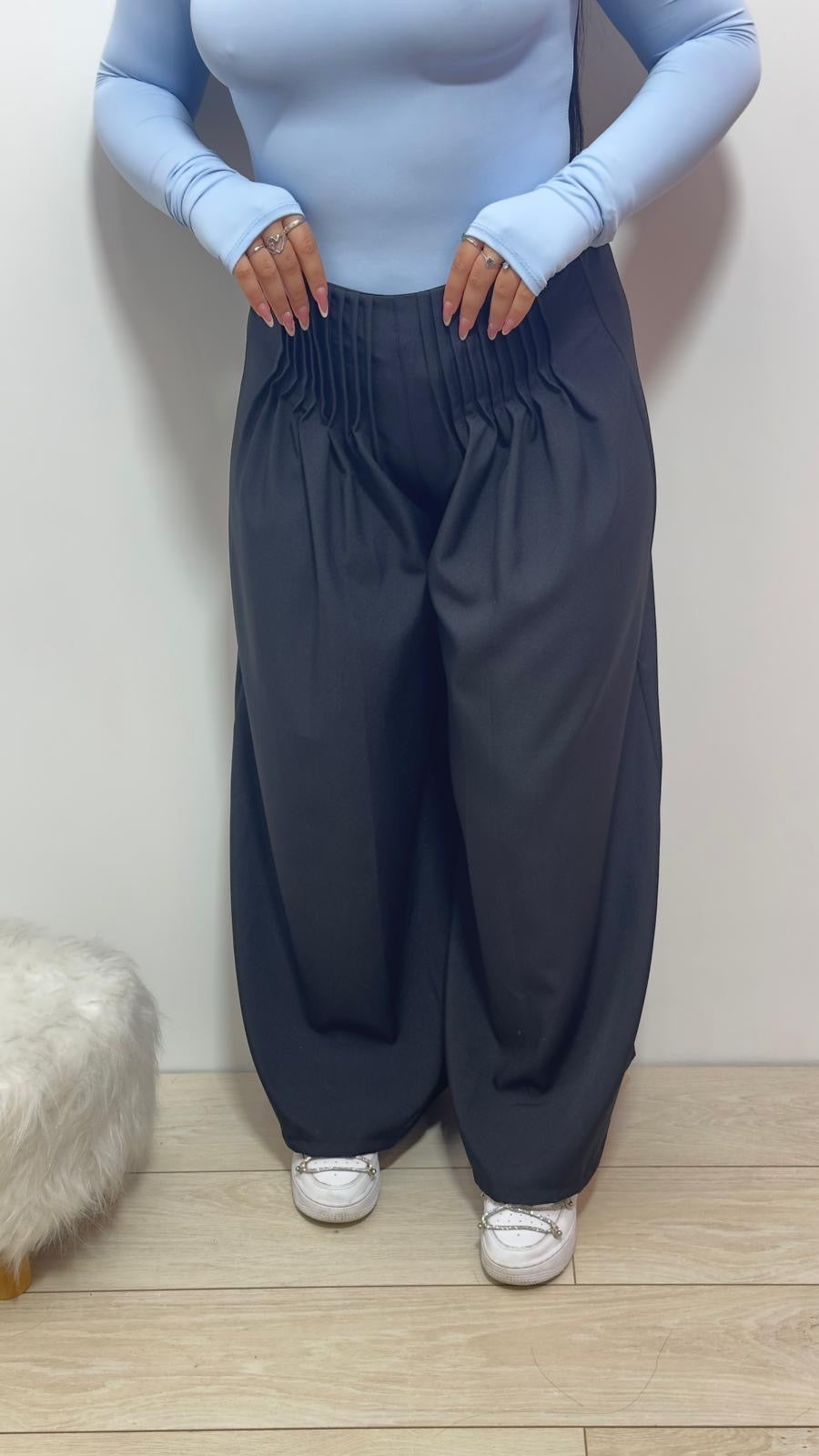 Pantalone Micro-pinds