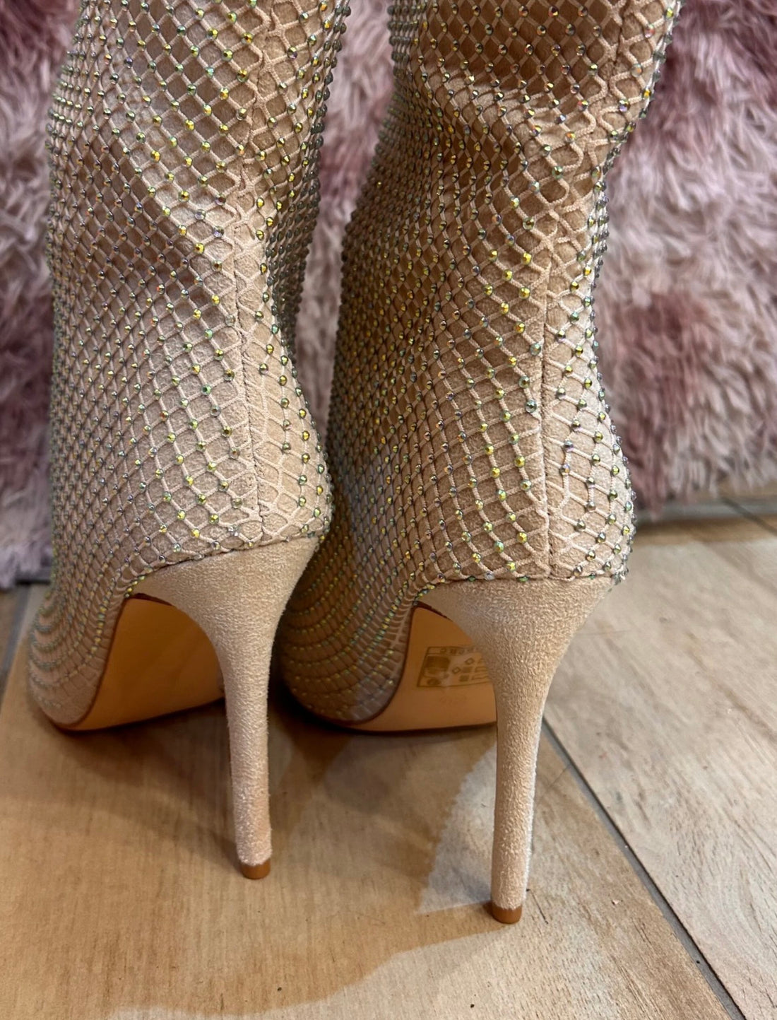 Tronchetti ankle boot