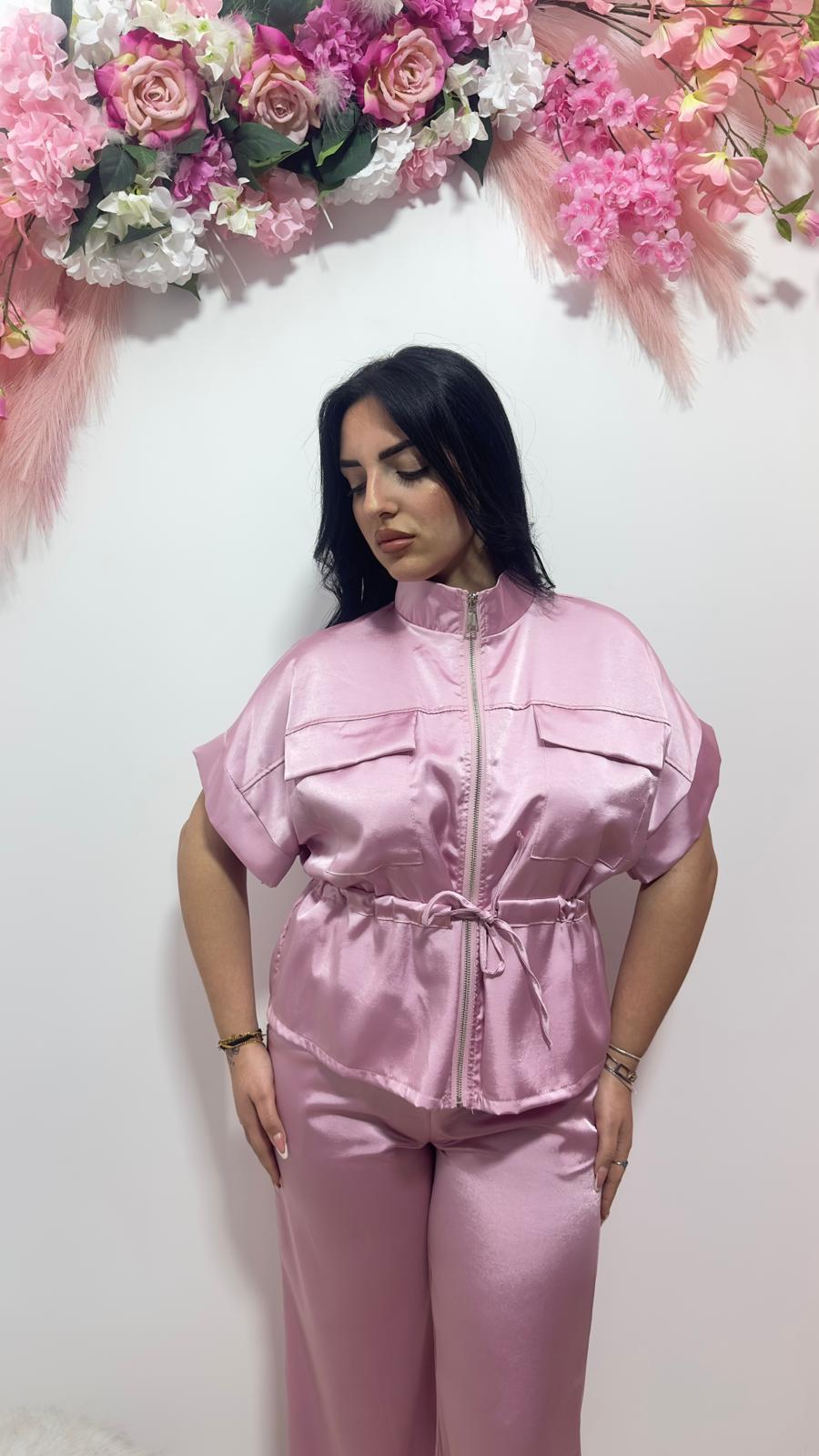 Coordinato Satin Utility