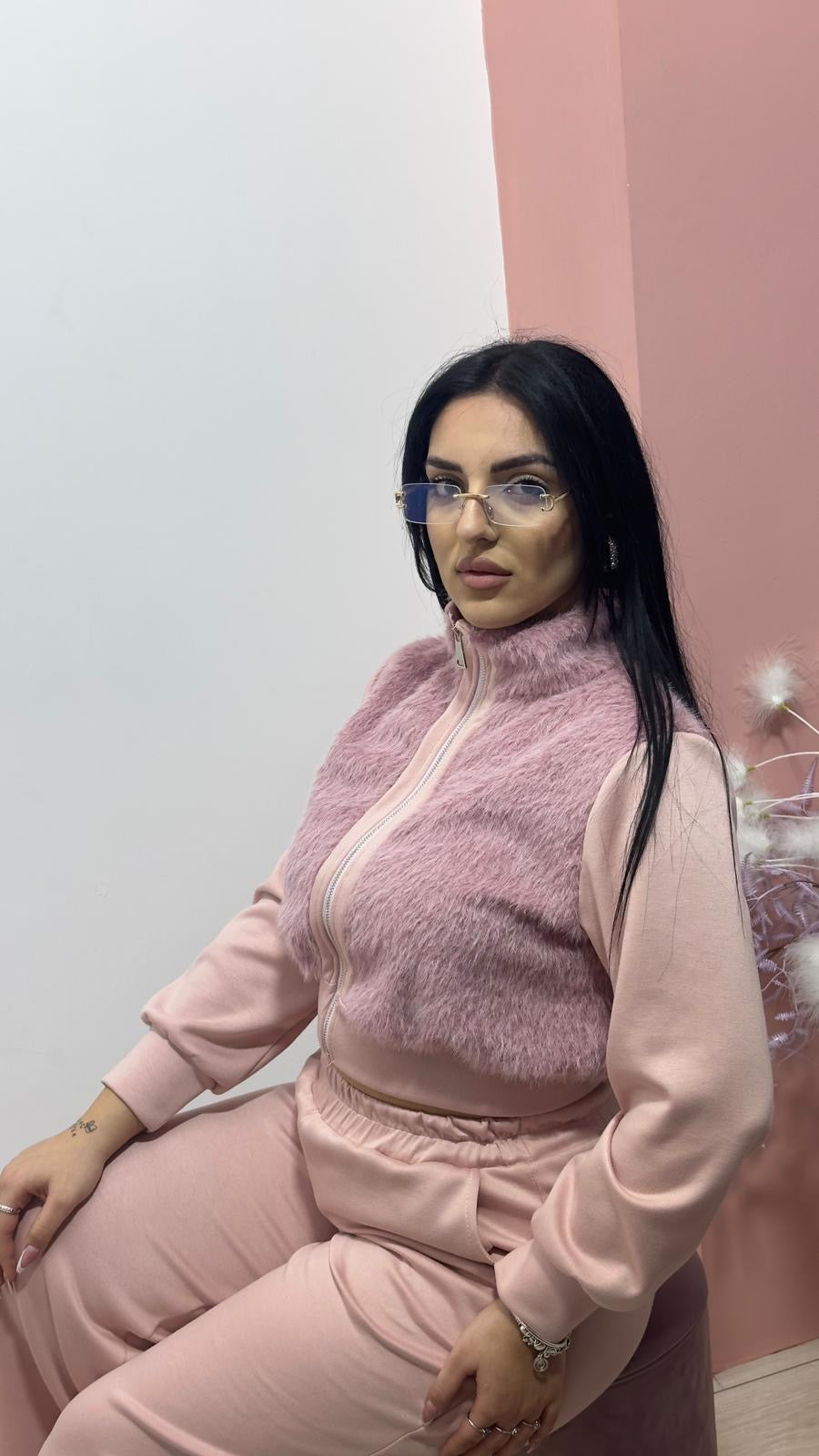 Coordinato Loungewear Glam
