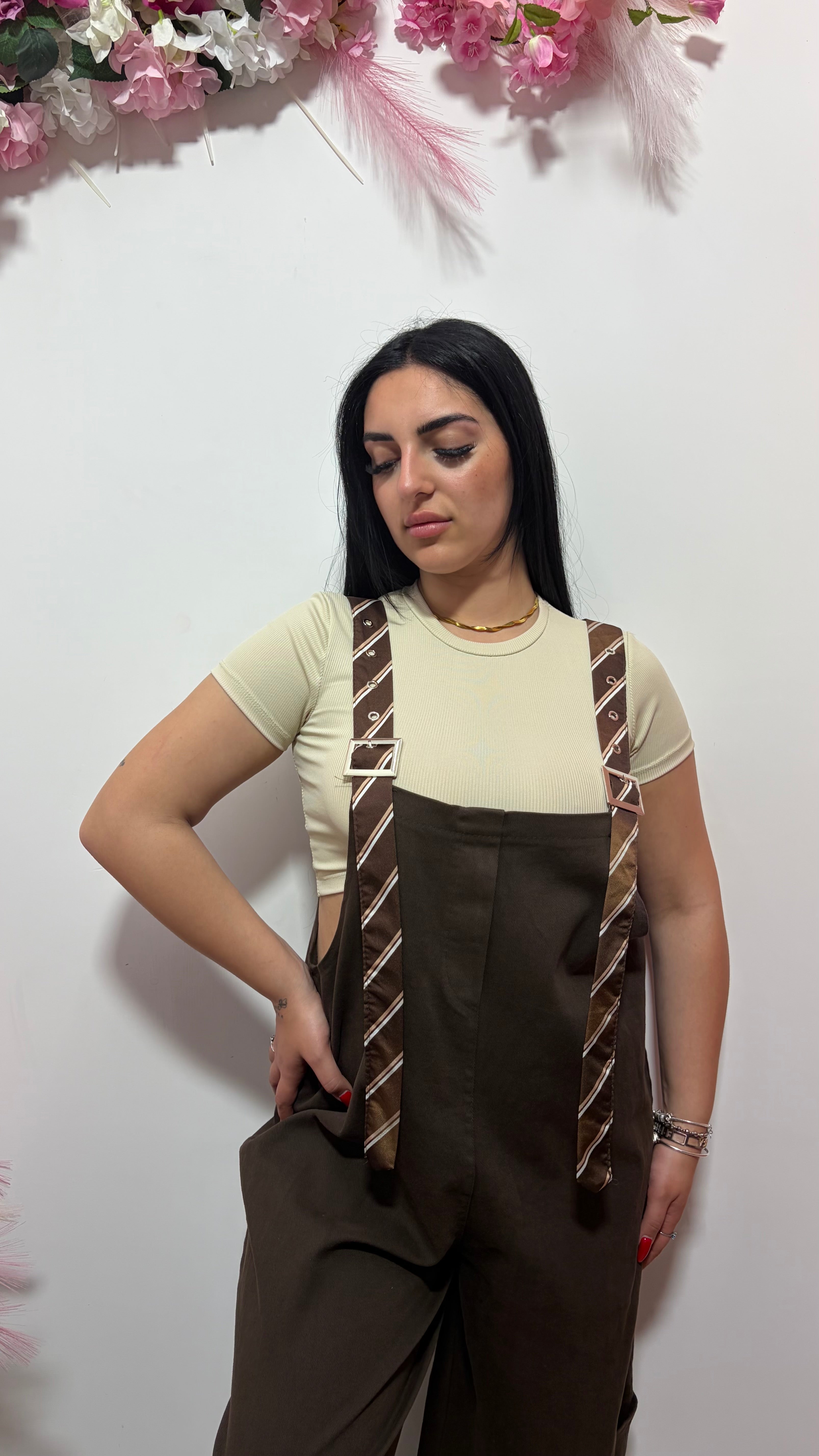 Tutina cyber chic