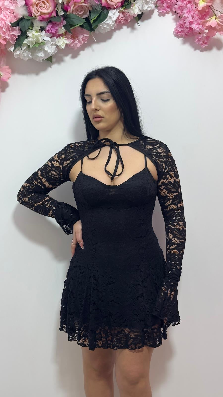 Vestitino Dark Romance