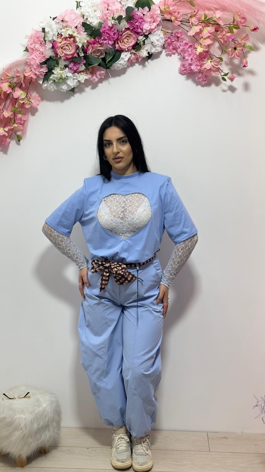 T-shirt Chérie Layer